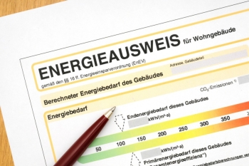 Energieausweis - Usedom